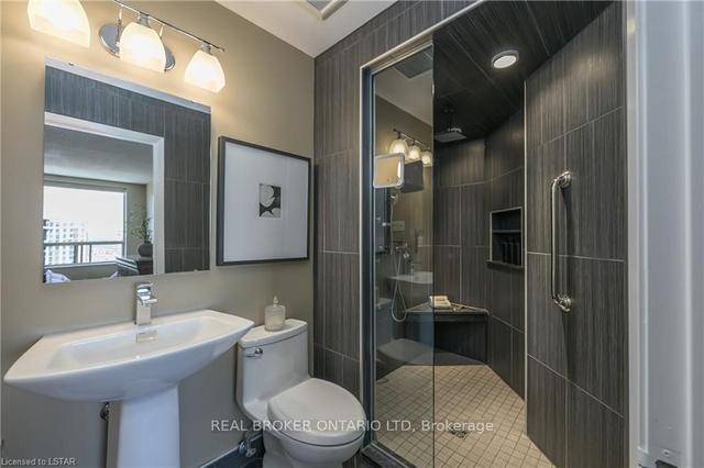 1106 - 500 Talbot St, Condo with 2 bedrooms, 2 bathrooms and 1 parking in London ON | Image 14