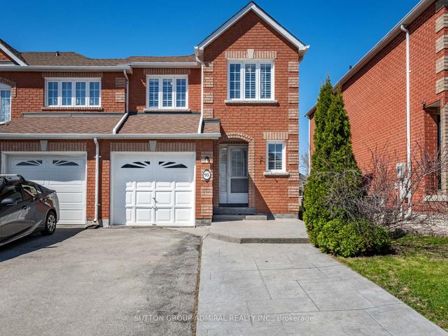 95 Giancola Cres, House attached with 3 bedrooms, 4 bathrooms and 4 parking in Vaughan ON | Image 1