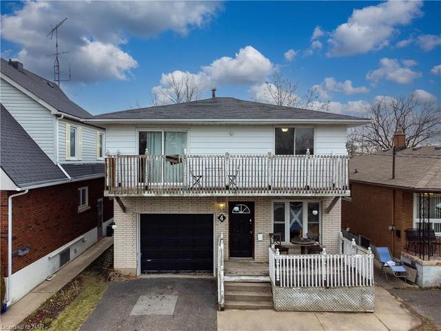 4 Vera Street, House detached with 6 bedrooms, 2 bathrooms and 3 parking in St. Catharines ON | Image 23