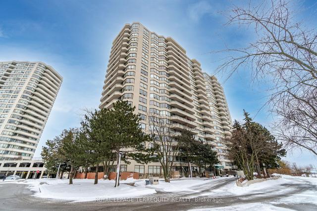 991 - 1 Greystone Walk Dr, Condo with 2 bedrooms, 1 bathrooms and 1 parking in Toronto ON | Image 1