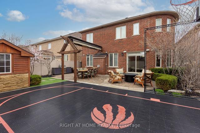 15 Via Borghese, House detached with 4 bedrooms, 5 bathrooms and 4 parking in Vaughan ON | Image 24