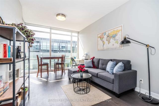 s301 - 455 Front St E, Condo with 1 bedrooms, 1 bathrooms and 0 parking in Toronto ON | Image 19