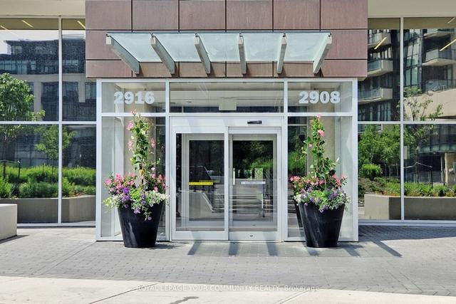 2503 - 2916 Highway 7, Condo with 2 bedrooms, 2 bathrooms and 1 parking in Vaughan ON | Image 23