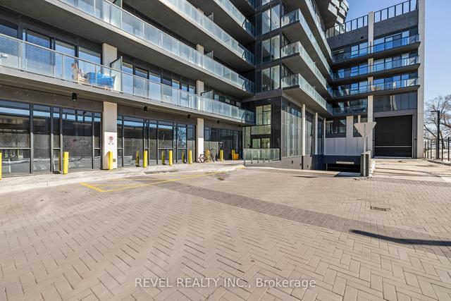 410 - 36 Zorra St, Condo with 1 bedrooms, 2 bathrooms and 1 parking in Toronto ON | Image 19
