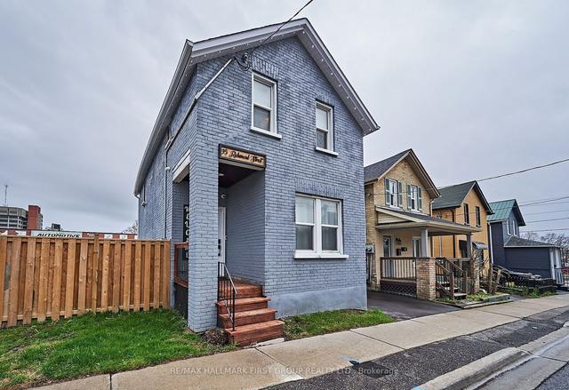 95 Richmond St W, House detached with 3 bedrooms, 1 bathrooms and 3 parking in Oshawa ON | Image 27