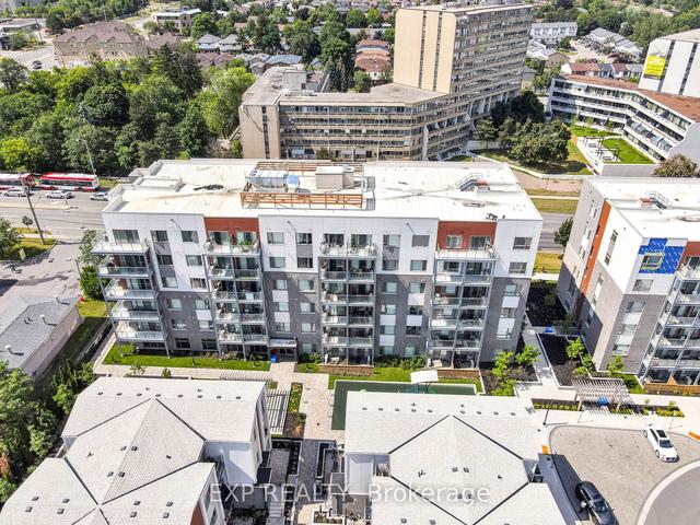 301 - 5131 Sheppard Ave E, Condo with 1 bedrooms, 1 bathrooms and 1 parking in Toronto ON | Image 12