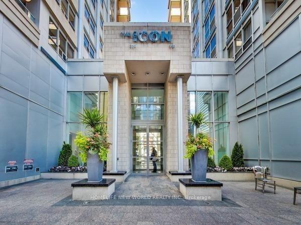 725 - 270 Wellington St W, Condo with 1 bedrooms, 1 bathrooms and 0 parking in Toronto ON | Image 20