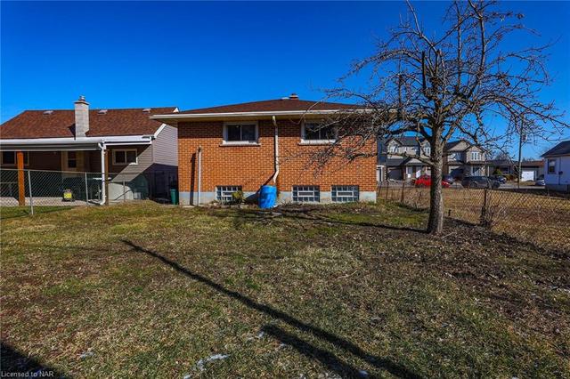 31 Kent Street, House detached with 4 bedrooms, 2 bathrooms and 3 parking in St. Catharines ON | Image 26