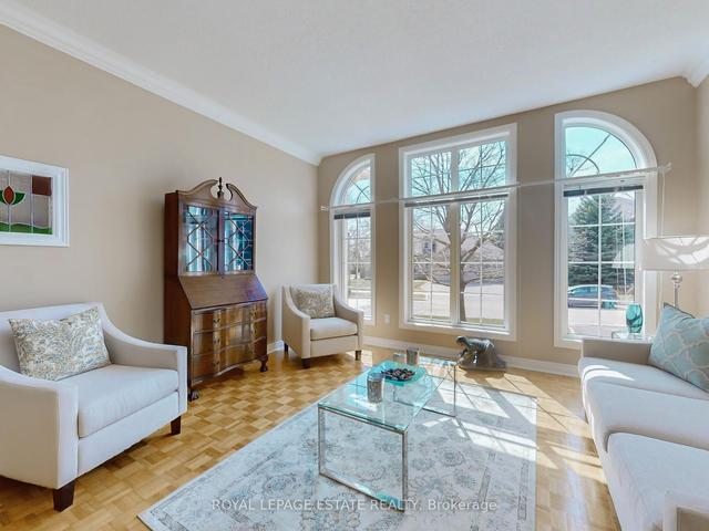 1 Kootenay Rdge, House detached with 3 bedrooms, 3 bathrooms and 6 parking in Vaughan ON | Image 37