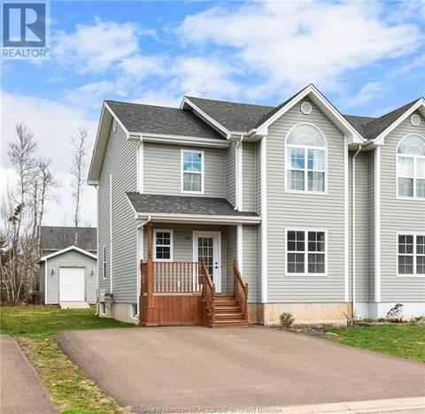 97 Chianti St, House semidetached with 3 bedrooms, 1 bathrooms and null parking in Dieppe NB | Card Image