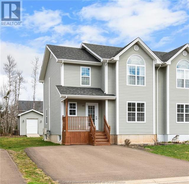 97 Chianti St, House semidetached with 3 bedrooms, 1 bathrooms and null parking in Dieppe NB | Image 1