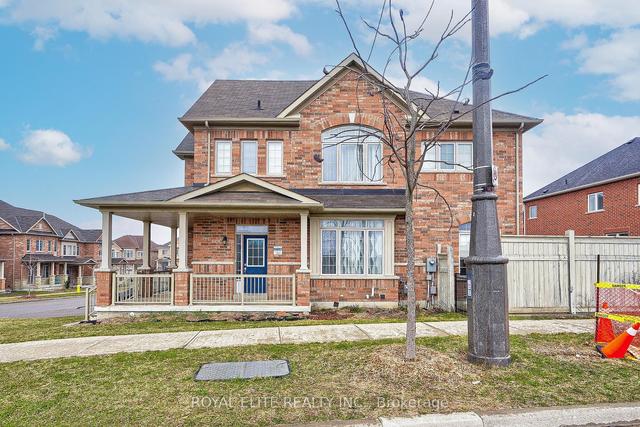 12 Henry Bauer Ave, House semidetached with 4 bedrooms, 3 bathrooms and 2 parking in Markham ON | Image 34