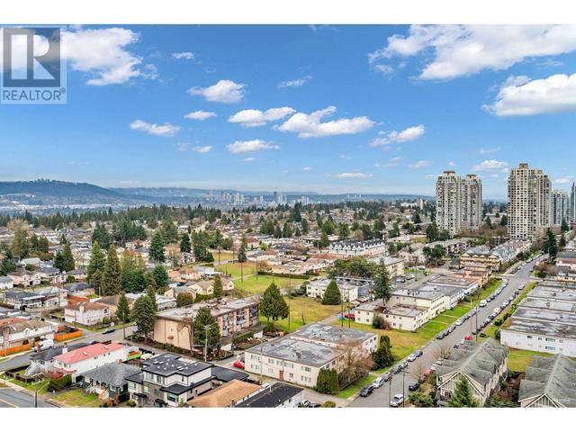2106 - 6688 Arcola Street, Condo with 2 bedrooms, 2 bathrooms and 1 parking in Burnaby BC | Image 20