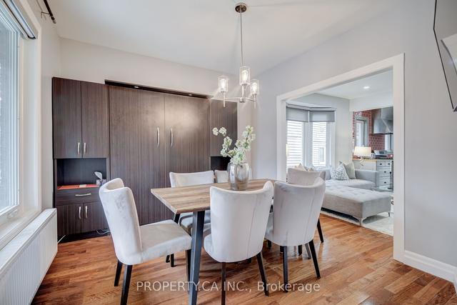 514 Pape Ave, House detached with 3 bedrooms, 5 bathrooms and 2 parking in Toronto ON | Image 3
