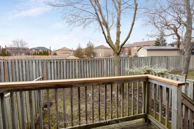 30 - 1345 Altona Rd, Townhouse with 3 bedrooms, 2 bathrooms and 2 parking in Pickering ON | Image 26