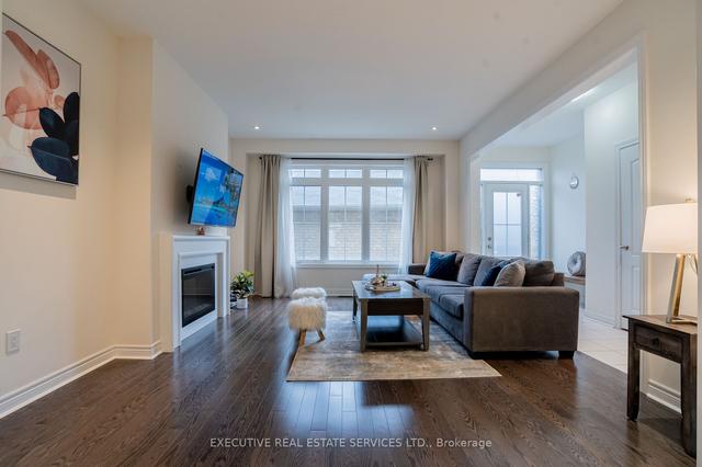 249 Inspire Blvd, House attached with 3 bedrooms, 3 bathrooms and 2 parking in Brampton ON | Image 8