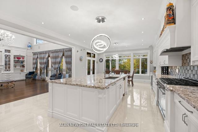 9 Thornbank Rd, House detached with 6 bedrooms, 12 bathrooms and 20 parking in Vaughan ON | Image 22