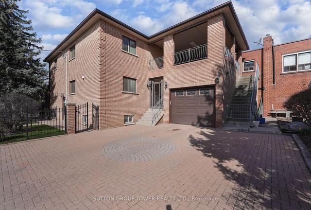 531 Lauder Ave, House detached with 4 bedrooms, 4 bathrooms and 7 parking in Toronto ON | Image 12