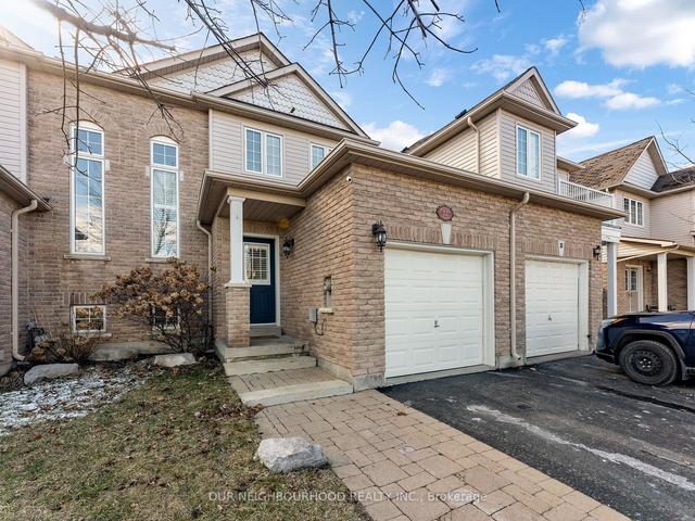 22 - 253 Sprucewood Cres, House attached with 2 bedrooms, 3 bathrooms and 3 parking in Clarington ON | Image 1