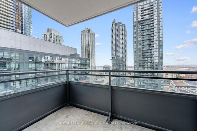 1806 - 25 Telegram Mews, Condo with 1 bedrooms, 1 bathrooms and 0 parking in Toronto ON | Image 6