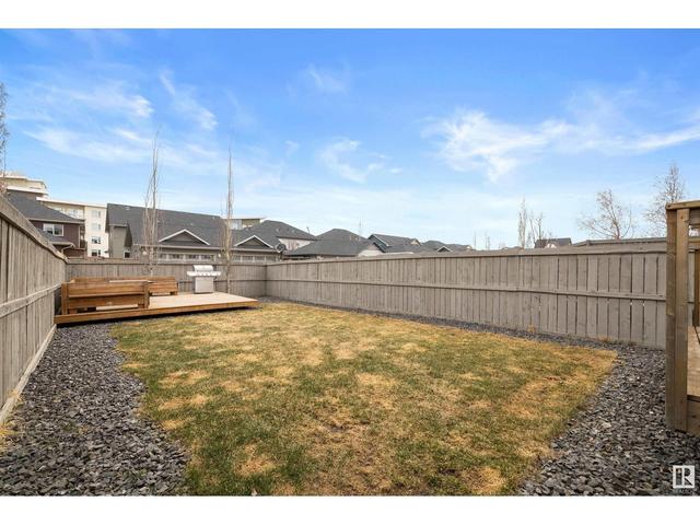 7437 Ellesmere Wy, House semidetached with 3 bedrooms, 2 bathrooms and 2 parking in Edmonton AB | Image 33