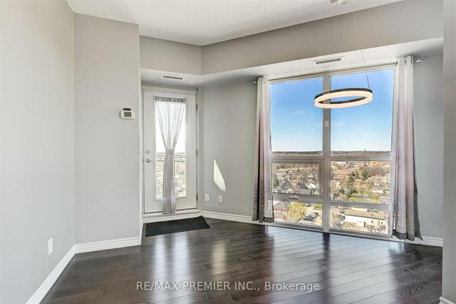 1205 - 7730 Kipling Ave, Condo with 1 bedrooms, 1 bathrooms and 1 parking in Vaughan ON | Image 6