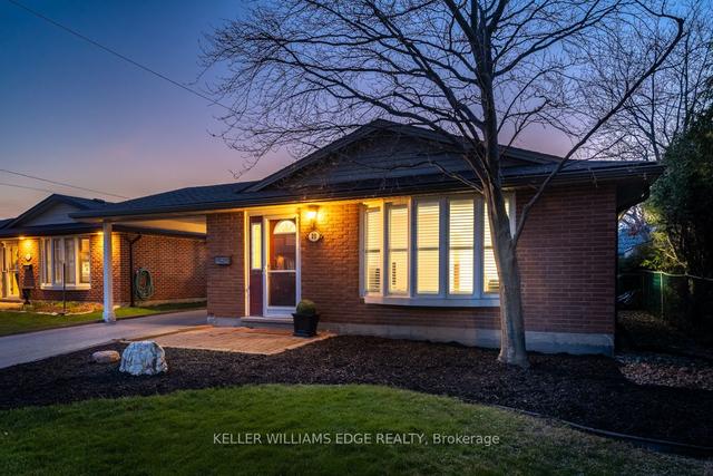 20 Bunker Hill Dr, House detached with 3 bedrooms, 2 bathrooms and 3 parking in Hamilton ON | Image 37