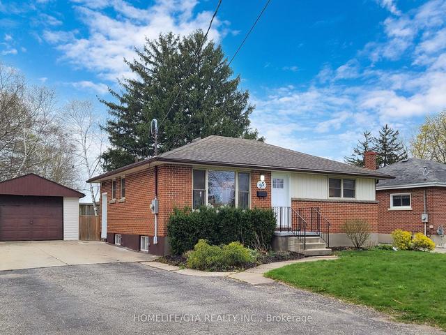 95 Clarke St, House detached with 2 bedrooms, 2 bathrooms and 11 parking in Woodstock ON | Image 34