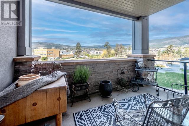 407 - 3645 Carrington Road, Condo with 1 bedrooms, 1 bathrooms and 1 parking in West Kelowna BC | Image 12