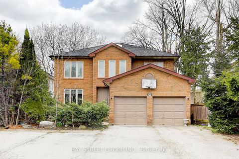 295 Elgin Mills Rd W, House detached with 4 bedrooms, 4 bathrooms and 12 parking in Richmond Hill ON | Card Image
