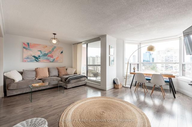 810 - 600 Talbot St, Condo with 1 bedrooms, 1 bathrooms and 1 parking in London ON | Image 32
