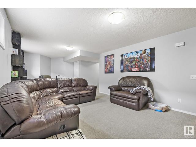 17 Leyland Wy, House detached with 4 bedrooms, 2 bathrooms and 8 parking in Spruce Grove AB | Image 43