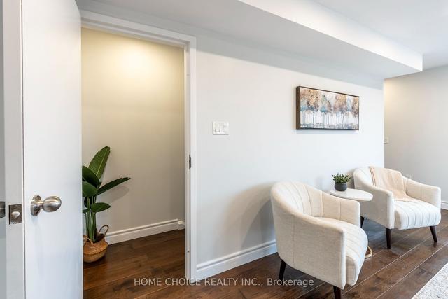 2 - 122 Courtland Ave E, Townhouse with 2 bedrooms, 3 bathrooms and 1 parking in Kitchener ON | Image 28