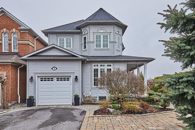34 Bliss Crt, House detached with 3 bedrooms, 4 bathrooms and 4 parking in Whitby ON | Image 23