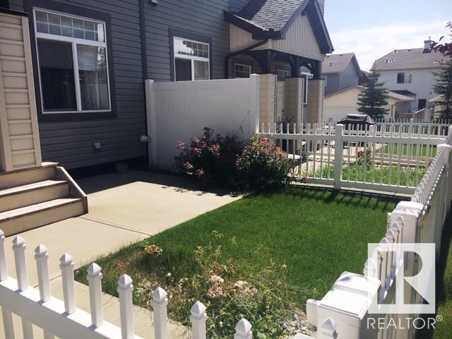 11 - 465 Hemingway Rd Nw, House attached with 3 bedrooms, 2 bathrooms and 2 parking in Edmonton AB | Image 35