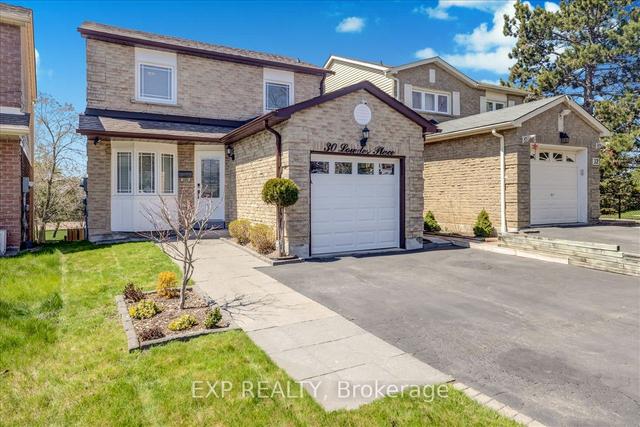 30 Lowder Pl, House detached with 3 bedrooms, 3 bathrooms and 3 parking in Whitby ON | Image 29