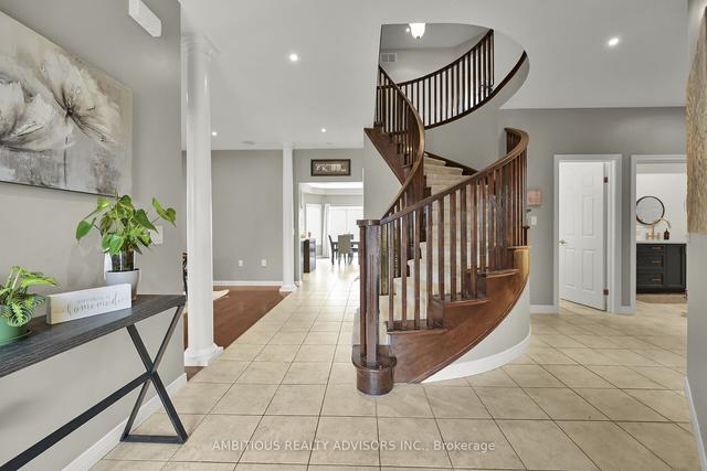 103 Bocelli Cres, House detached with 5 bedrooms, 5 bathrooms and 4 parking in Hamilton ON | Image 23