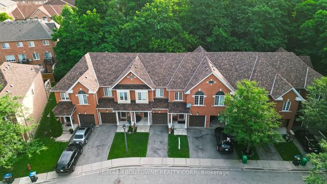 243 - 7360 Zinnia Pl, Townhouse with 3 bedrooms, 3 bathrooms and 2 parking in Mississauga ON | Image 1