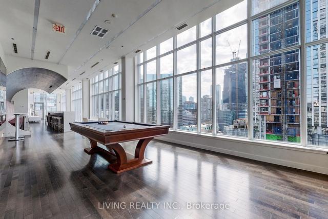 605 - 21 Nelson St, Condo with 1 bedrooms, 1 bathrooms and 0 parking in Toronto ON | Image 24
