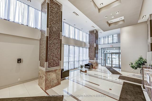 405 - 26 Norton Ave, Condo with 1 bedrooms, 1 bathrooms and 1 parking in Toronto ON | Image 23