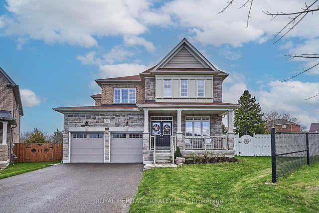 35 Bradford Crt, House detached with 4 bedrooms, 4 bathrooms and 7 parking in Whitby ON | Image 23