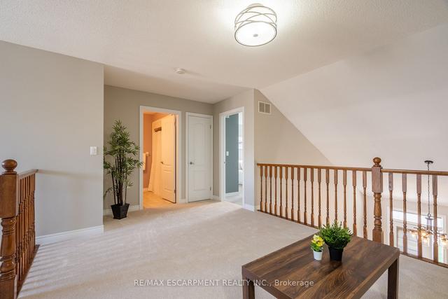 93 - 2125 Itabashi Way, Townhouse with 3 bedrooms, 3 bathrooms and 2 parking in Burlington ON | Image 16