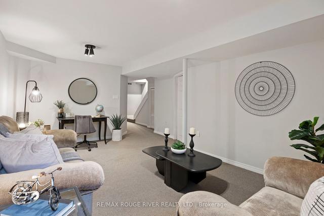 30 - 1345 Altona Rd, Townhouse with 3 bedrooms, 2 bathrooms and 2 parking in Pickering ON | Image 24
