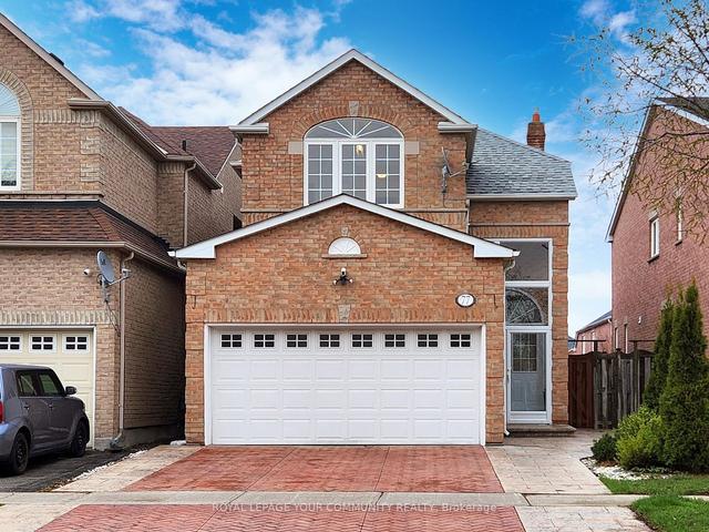 77 Cartmel Dr, House detached with 4 bedrooms, 5 bathrooms and 4 parking in Markham ON | Image 1