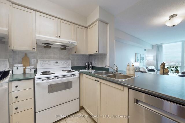 706 - 61 Town Centre Crt, Condo with 1 bedrooms, 1 bathrooms and 1 parking in Toronto ON | Image 13