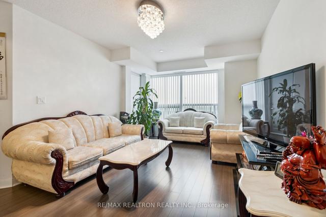 916 - 75 Norman Bethune Ave, Condo with 2 bedrooms, 2 bathrooms and 1 parking in Richmond Hill ON | Image 6