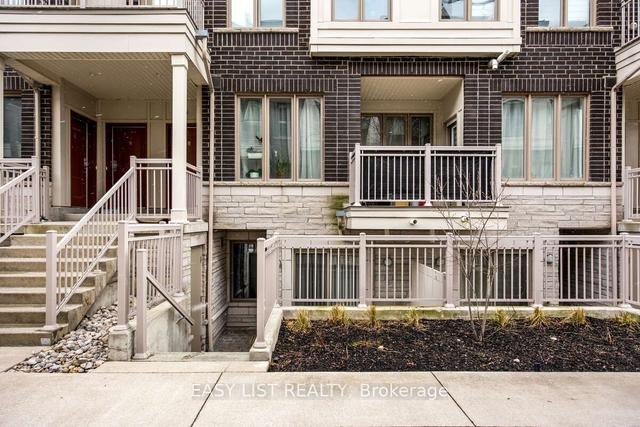 7 - 120 Long Branch Ave, Townhouse with 1 bedrooms, 1 bathrooms and 1 parking in Toronto ON | Image 19