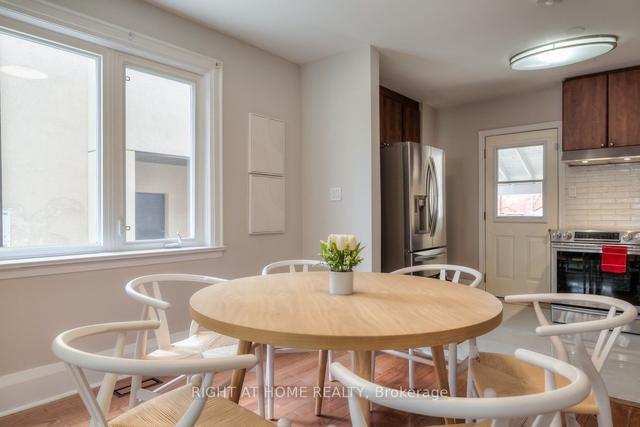 1 Eleanor Ave, House semidetached with 3 bedrooms, 2 bathrooms and 1 parking in Toronto ON | Image 3