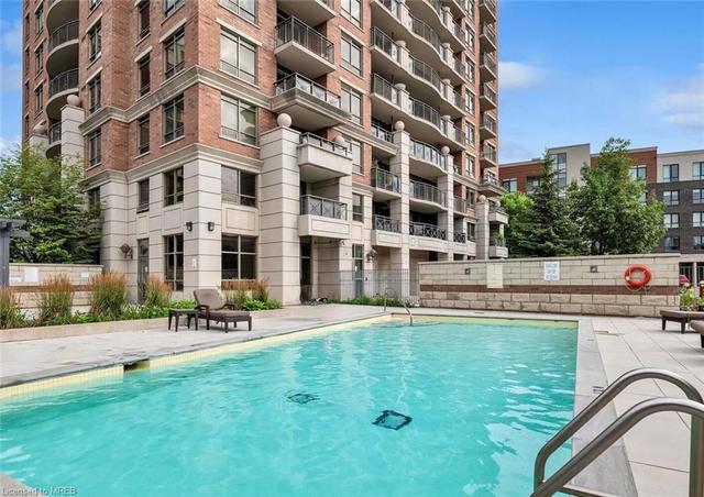 410 - 2391 Central Park Drive, House attached with 1 bedrooms, 1 bathrooms and 1 parking in Mississauga ON | Image 10