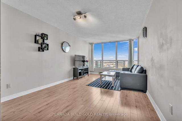2001 - 4460 Tucana Crt, Condo with 1 bedrooms, 1 bathrooms and 1 parking in Mississauga ON | Image 27